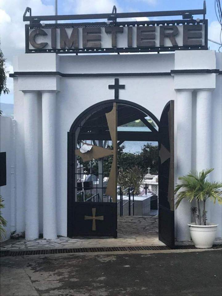 Entretien de sépulture en Guadeloupe