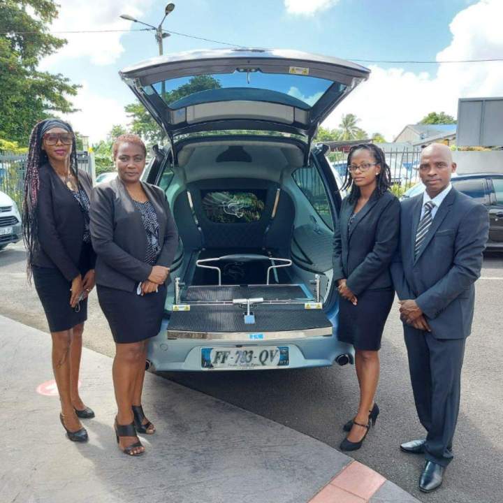 Planification des funérailles en Guadeloupe