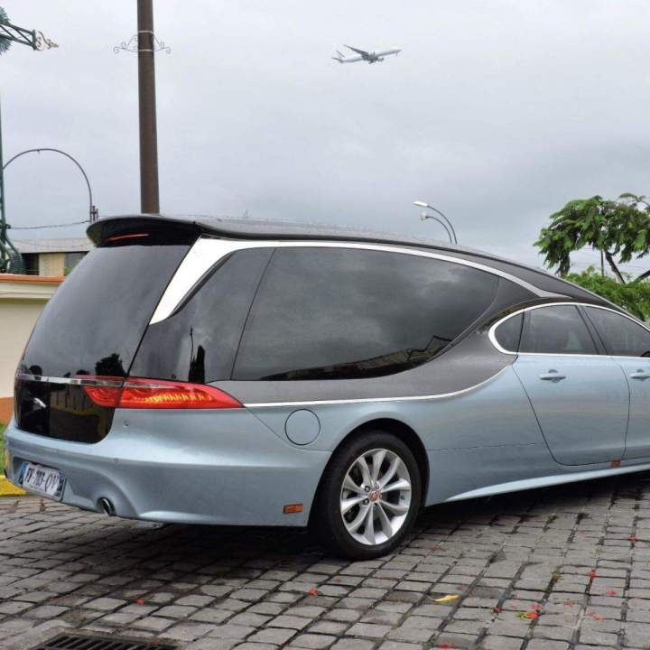 Rapatriement de corps en Guadeloupe