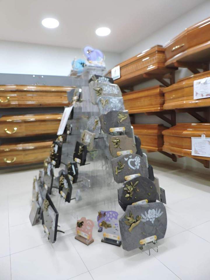 Articles funéraires en Guadeloupe