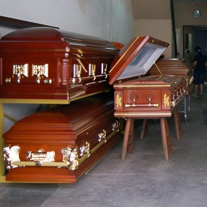 Accompagnement délicat vers le repos.