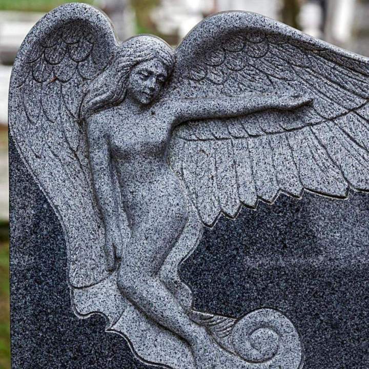 Préparation du dernier repos.