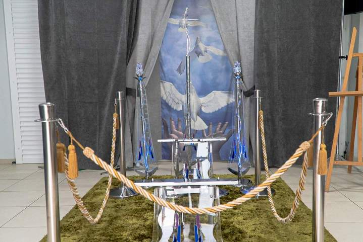 Soutien personnalisé dans le deuil.