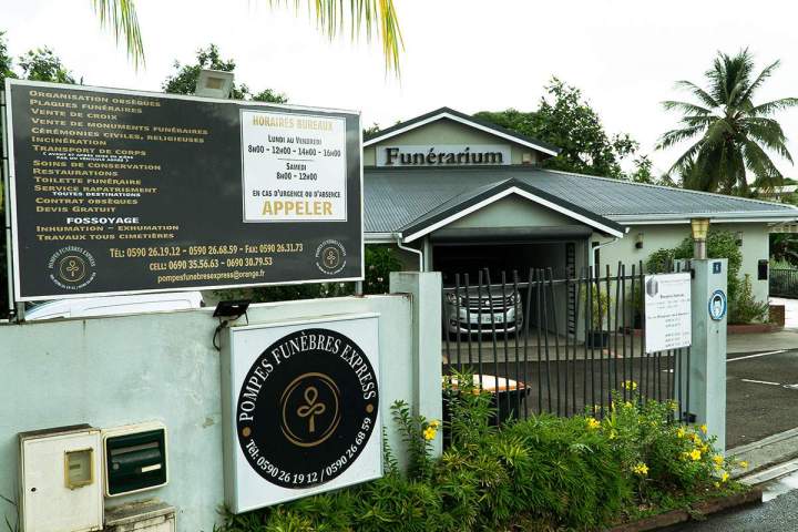 Organisation d’obsèques en Guadeloupe