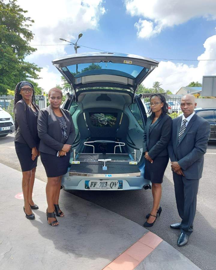 Planification des funérailles en Guadeloupe