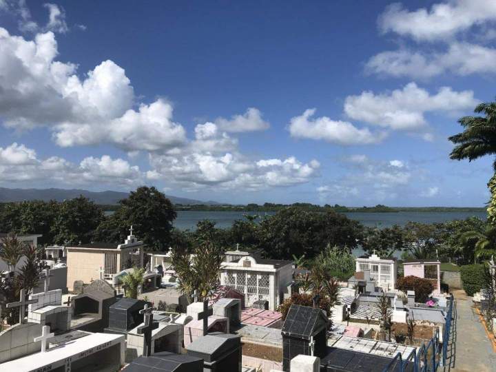 Cérémonie civile et religieuse en Guadeloupe