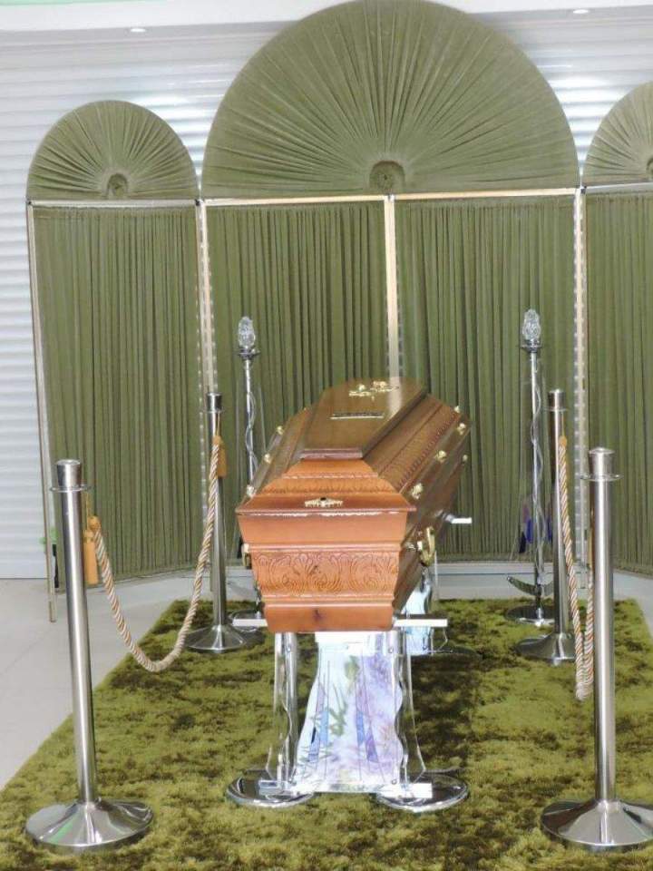 Monuments funéraires en Guadeloupe